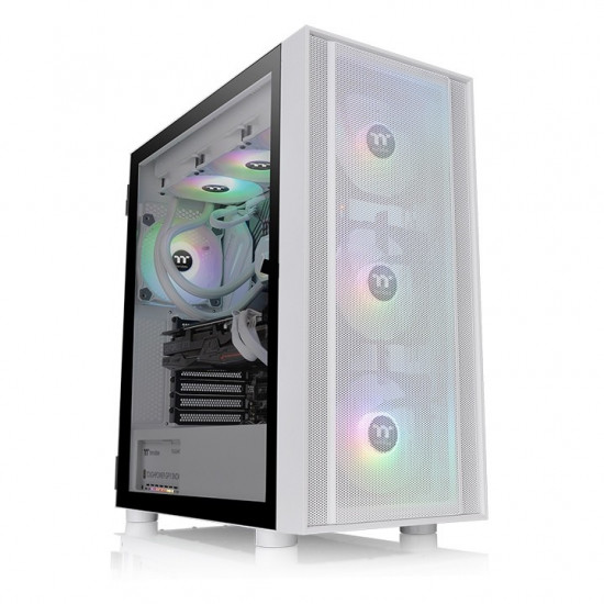 Thermaltake H570 Temper ed Glass Snow