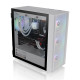 Thermaltake H570 Temper ed Glass Snow