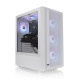 Thermaltake S200 Temper ed Glass ARGB Snow