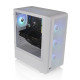 Thermaltake S200 Temper ed Glass ARGB Snow