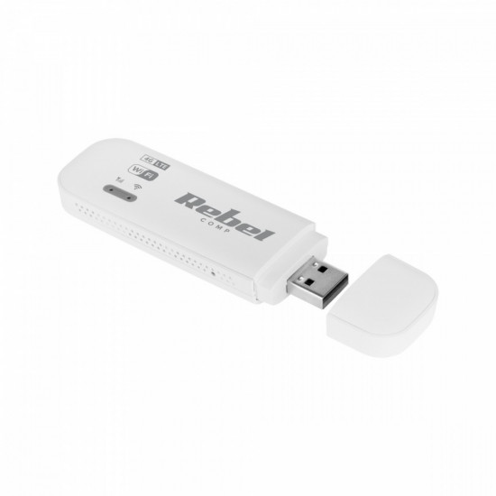 USB Modem Rebel 4G LTE w ith WiFi