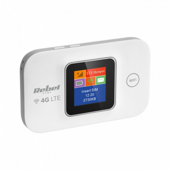 Mifi router Rebel 4G LTE