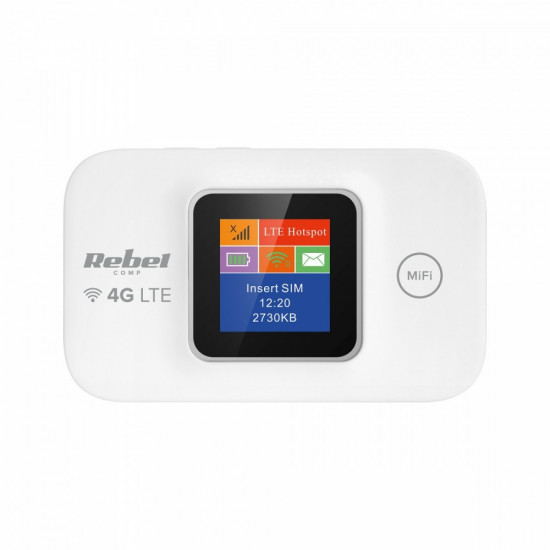 Mifi router Rebel 4G LTE