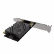 ASUS PCE-BE92BT Ethetne adapter PCI-E WiFi 7