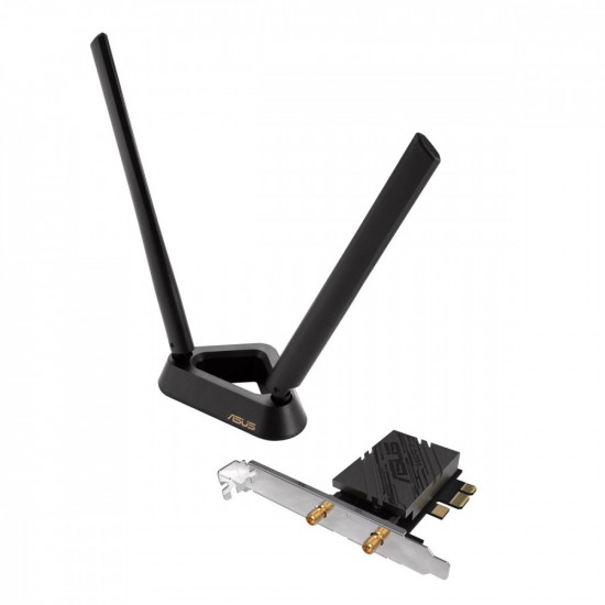 ASUS PCE-BE92BT Ethetne adapter PCI-E WiFi 7