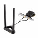 ASUS PCE-BE92BT Ethetne adapter PCI-E WiFi 7