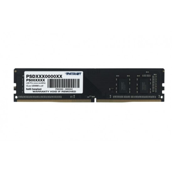 Memory DDR4 Signature 8GB/2666 (1*8GB) CL19