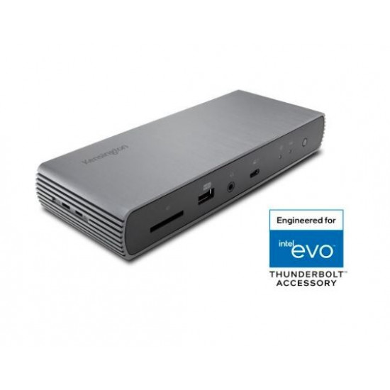 Thunderbolt 4 Dual 4K 90W Power Delivery Dock