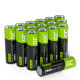 Ni-Mh Accumulators AA R6 2600mAh x16