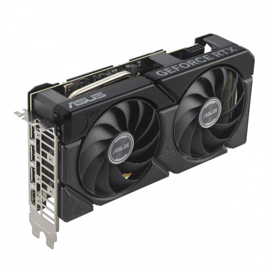 Graphics card GeForce RTX 4060 Ti DUAL OC 8GB EVO GDDR6 128bit 3DP