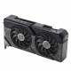 Graphics card GeForce RTX 4070 TI SUPER 16G DUAL OC GDDRX6 256bit