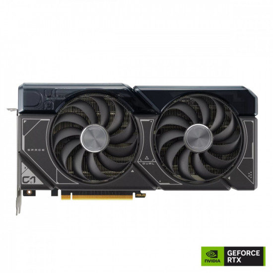 Graphics card GeForce RTX 4070 TI SUPER 16G DUAL OC GDDRX6 256bit