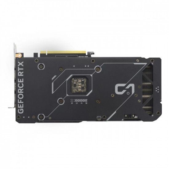 Graphics card GeForce RTX 4070 TI SUPER 16G DUAL OC GDDRX6 256bit