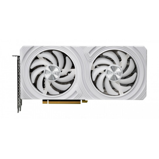 Graphics card GeForce RTX 4060 Ti 8GB GDDR6 128bit 3DP white