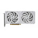 Graphics card GeForce RTX 4060 Ti 8GB GDDR6 128bit 3DP white