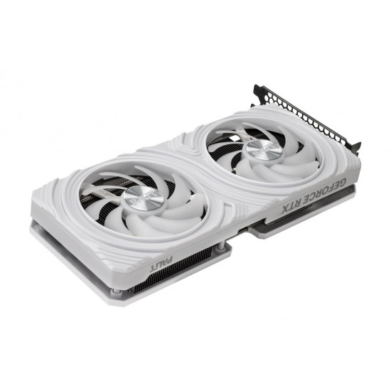 Graphics card GeForce RTX 4060 Ti 8GB GDDR6 128bit 3DP white