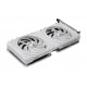 Graphics card GeForce RTX 4060 Ti 8GB GDDR6 128bit 3DP white