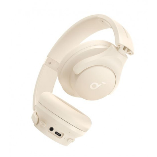 On-Ear headphones Sound core Q20i white