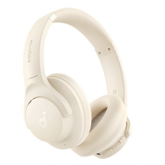 On-Ear headphones Sound core Q20i white