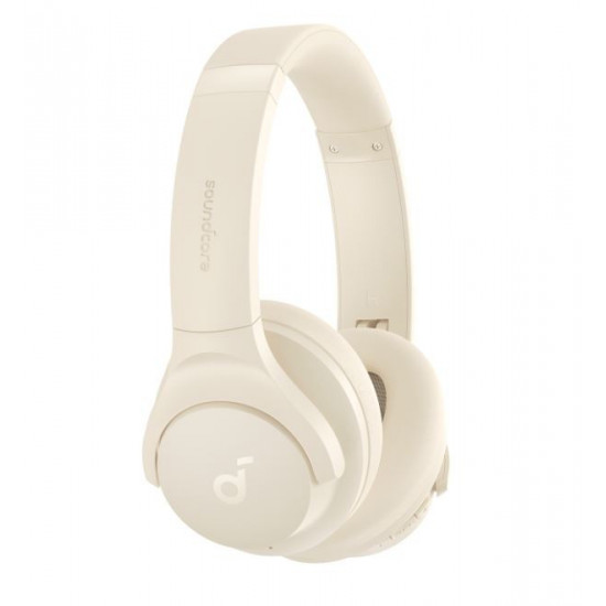 On-Ear headphones Sound core Q20i white