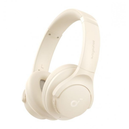 On-Ear headphones Sound core Q20i white