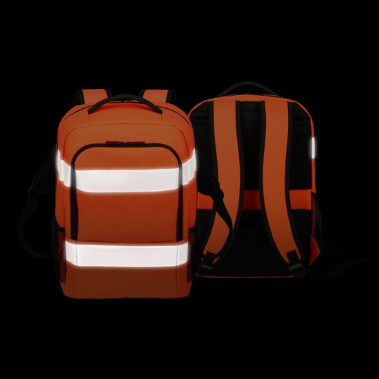 Dicota Hi-Vis Base 24 l Orange