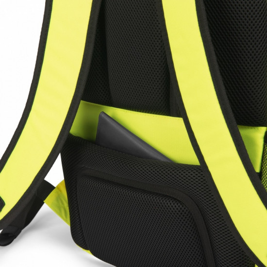 Dicota Hi-Vis Base 24 l Yellow