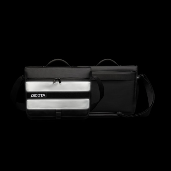 Messenger Bag REFLECTIV black