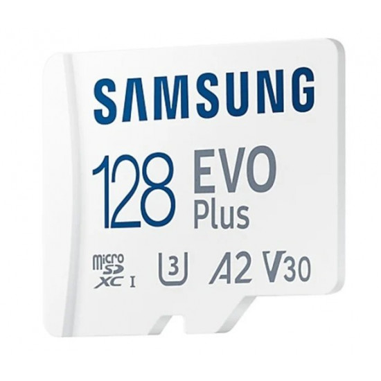 Memory card microSD MB-MC128SA EU EVO Plus 128GB + adapter