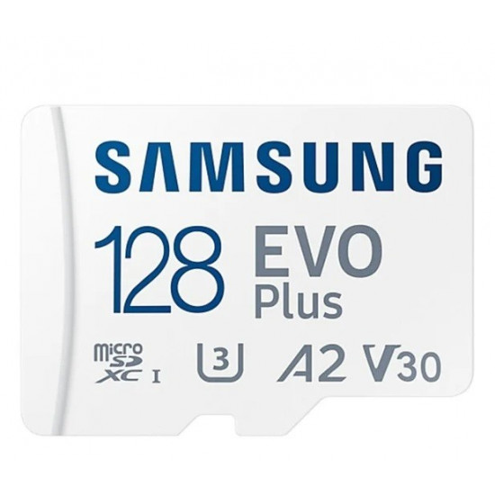 Memory card microSD MB-MC128SA EU EVO Plus 128GB + adapter