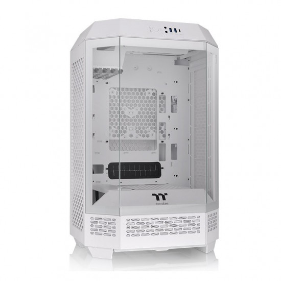 Thermaltake The Tower 3 00 TG Snow