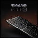 HMC-KB-US USB hub 8in1 5Gbps keyboard HDMI PD