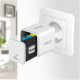 USB C 20W 3A Power Delivery 3.0 QC 3.0 wall charger White