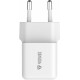 USB C 20W 3A Power Delivery 3.0 QC 3.0 wall charger White