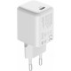 USB C 35W 3A Power delivery 3.0 QC 3.0 wall charger White