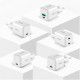 USB C 35W 3A Power delivery 3.0 QC 3.0 wall charger White