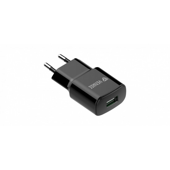 USB A 12W 2.4A mains charger