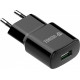 USB A 12W 2.4A mains charger