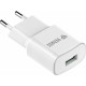 USB A 12W 2.4A mains charger