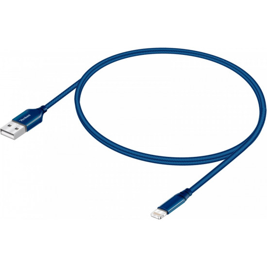 Cable USB-Lightning 1m