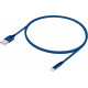 Cable USB-Lightning 1m