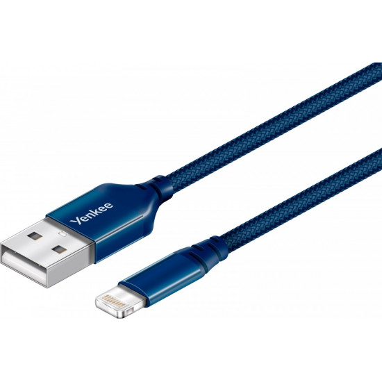 Cable USB-Lightning 1m