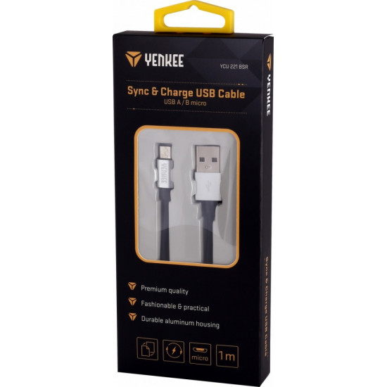 Cable USB-Micro 1m