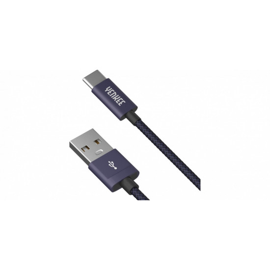 Cable USB A-USB C 1m