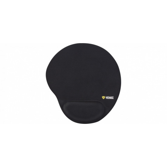 Gel mouse pad YPM 4000 Black