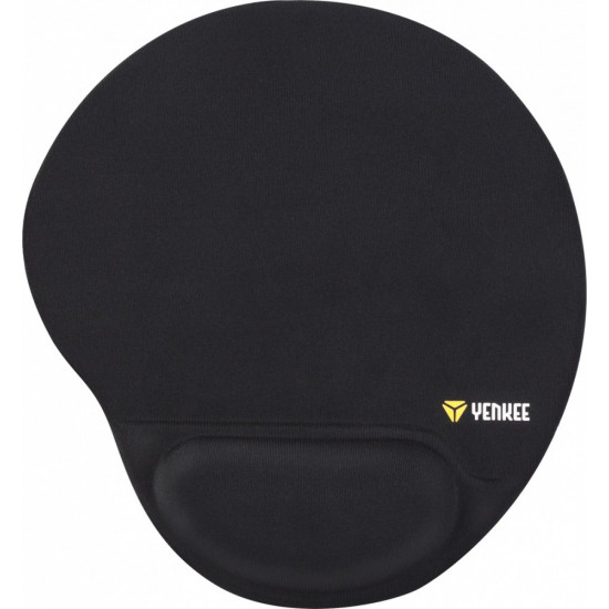 Gel mouse pad YPM 4000 Black