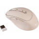 Wireless mouse 2.4Ghz battery, 6 buttons, 2400DPI