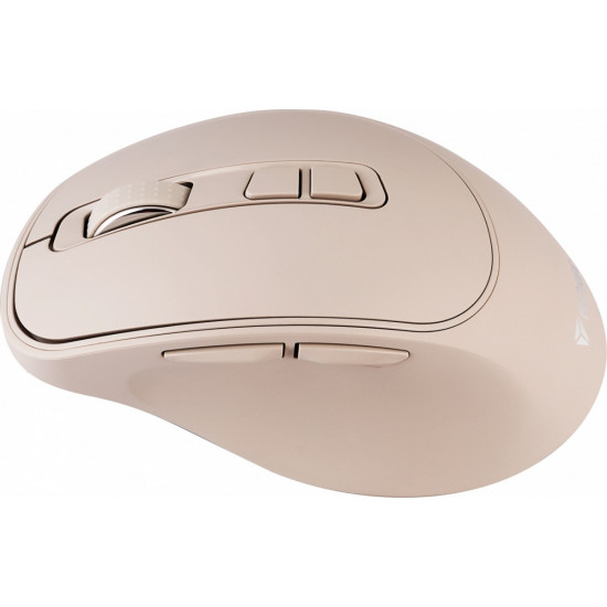 Wireless mouse 2.4Ghz battery, 6 buttons, 2400DPI