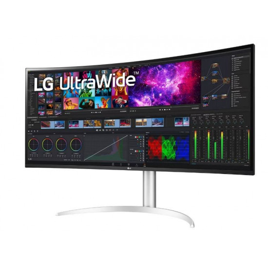 Monitor 40WP95CP-W 39.7 inch 5K2K Curved UltraWide NanoIPS