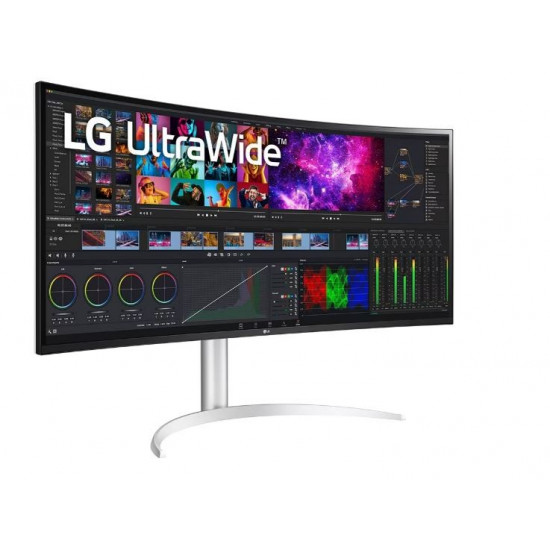 Monitor 40WP95CP-W 39.7 inch 5K2K Curved UltraWide NanoIPS